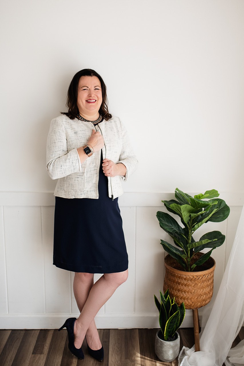Erin Warrner, founding attorney of Warrner Legal