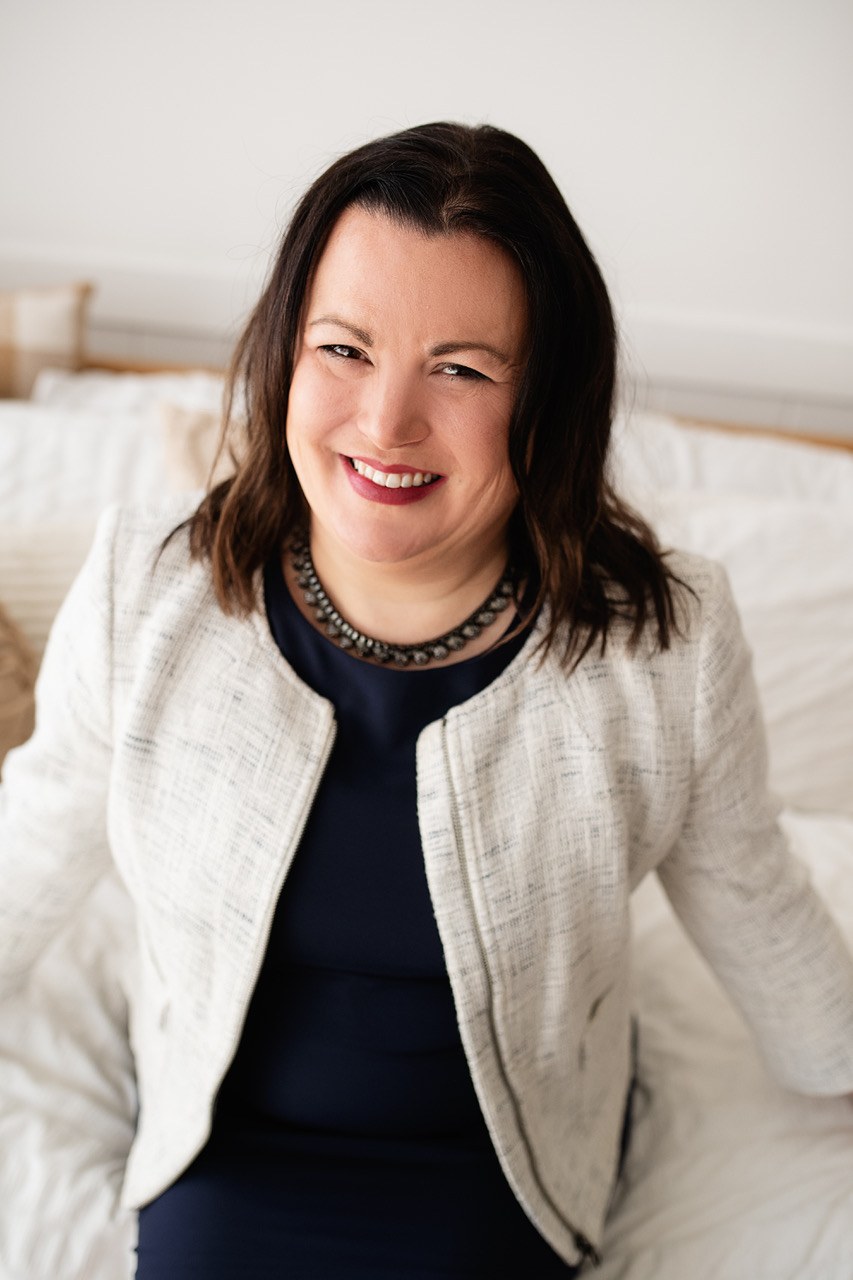Erin Warrner, founding attorney of Warrner Legal